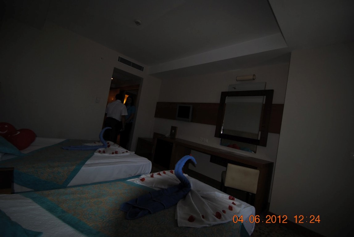 imagini hotel SATURN PALACE LARA